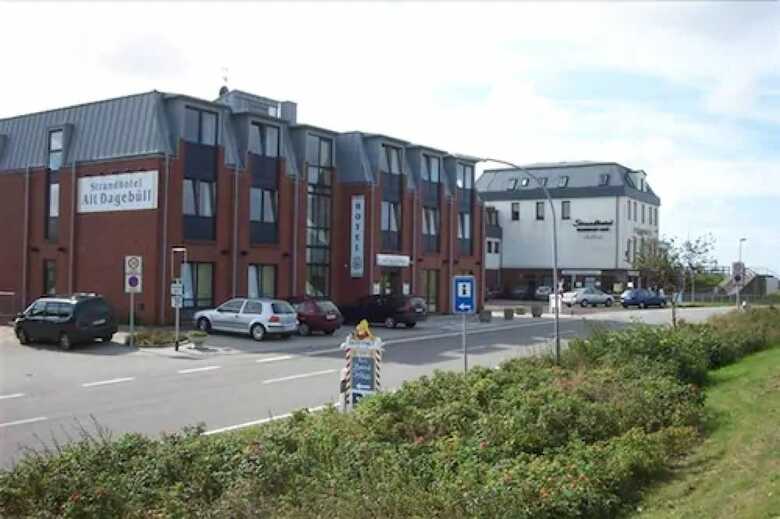 Strandhotel Dageb�ll
