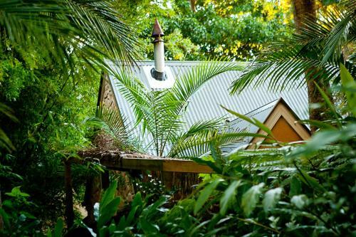 Lodge Witches Falls Cottages