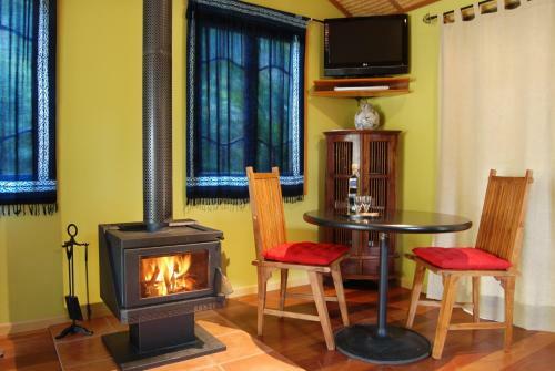 Lodge Witches Falls Cottages