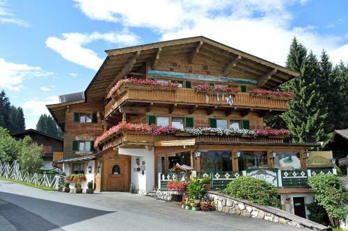 Erlebnishotel Schmiedboden