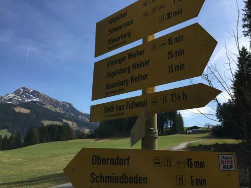 Erlebnishotel Schmiedboden