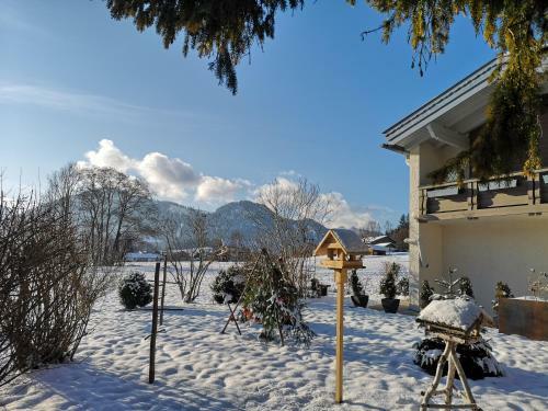 Apartamentos Ferienwohnung H�rndlwand Ruhpolding