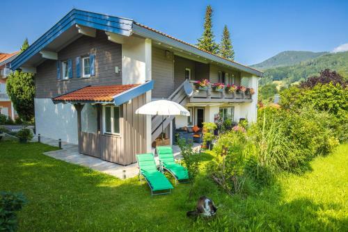 Apartamentos Ferienwohnung H�rndlwand Ruhpolding