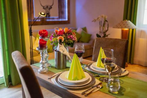Apartamentos Ferienwohnung H�rndlwand Ruhpolding