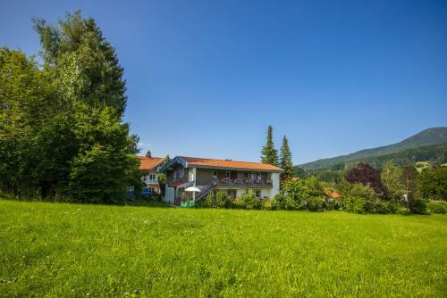 Apartamentos Ferienwohnung H�rndlwand Ruhpolding