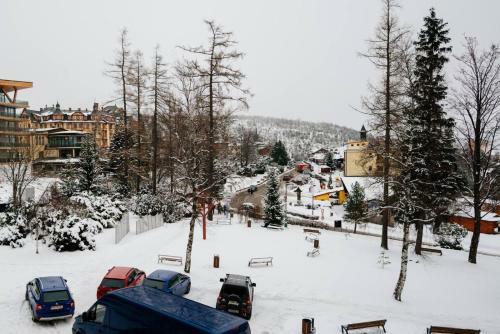 Apartamento Magic Tatry, Primo Star� Smokovec