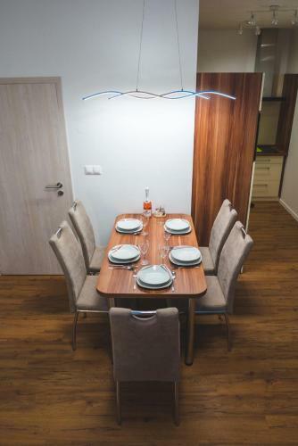 Apartamento Magic Tatry, Primo Star� Smokovec