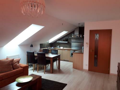 Podkrovn� Apartm�n V Smokovec