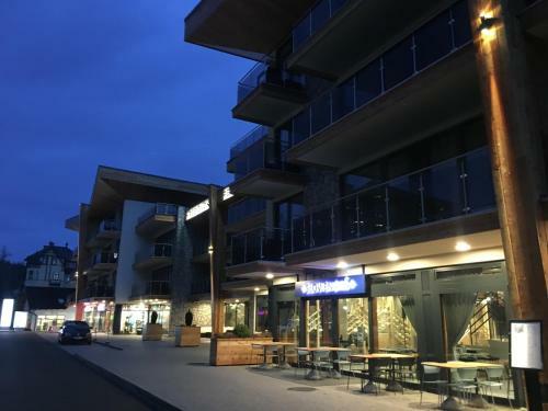 Apartm�n C110 V Hrebienok Resort II