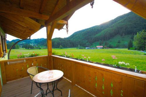 Apartamentos Ferienwohnungen Bergerhof Zuhaus