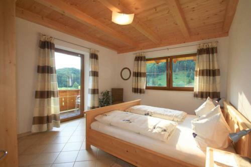 Apartamentos Ferienwohnungen Bergerhof Zuhaus