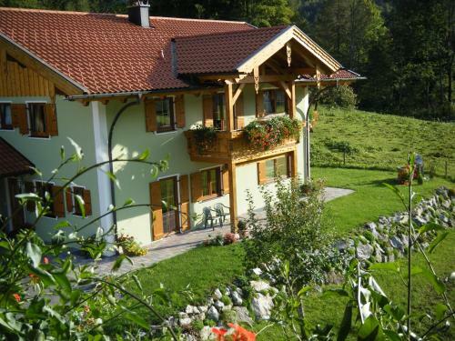 Apartamentos Ferienwohnungen Bergerhof Zuhaus