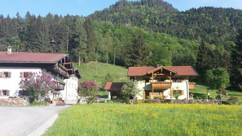 Apartamentos Ferienwohnungen Bergerhof Zuhaus
