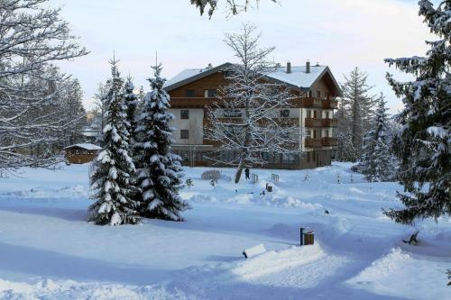 Apartm�n Borievka