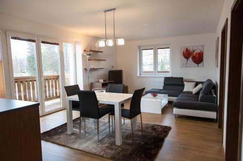 Apartm�n Borievka