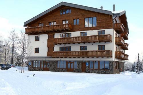 Apartm�n Borievka