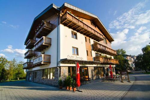 Apartm�n Borievka