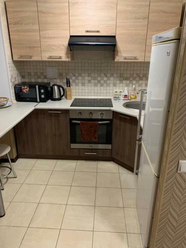 Apartamento 2 ????????? ?????? ? ??????????? ??????