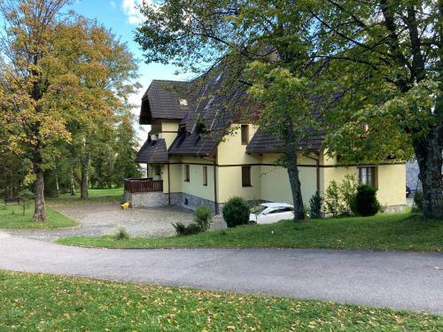 Apartm�n Severka
