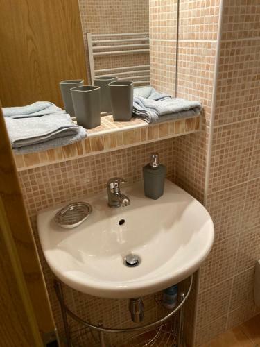 Apartm�n Severka
