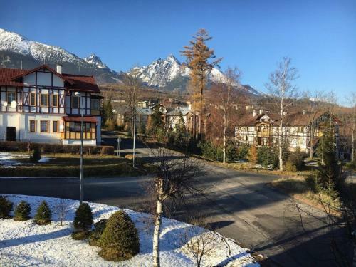 Vila Mudro? - Apartm�n ?tef�nik