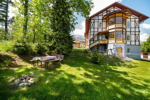Vila Mudro? - Apartm�n ?tef�nik