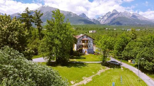 Vila Mudro? - Apartm�n ?tef�nik