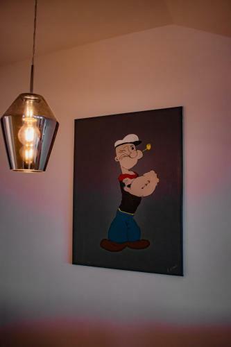 Apartamento Popeye