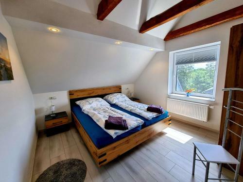 Apartamento Ferienwohnung Brunnenaue