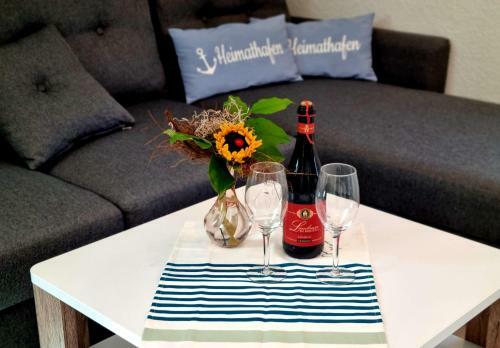 Apartamento Ferienwohnung Brunnenaue