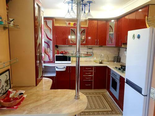 Apartamento 3-????????? ??????????? ? ?????? ??????