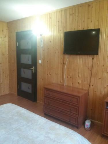 Hostal Prykarpatska Villa