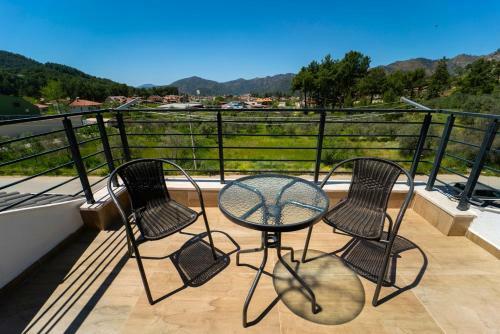 3 Bedroom Triplex Villa