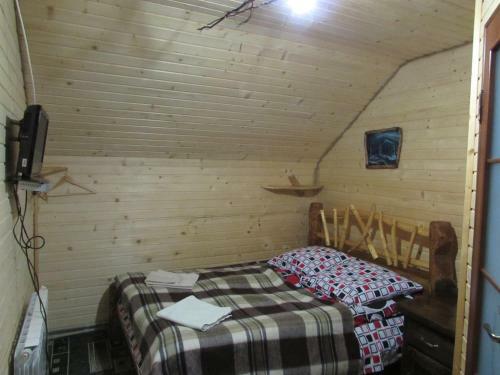 Lodge Nota Bene Mykulychyn