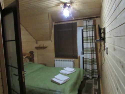 Lodge Nota Bene Mykulychyn