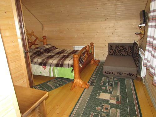 Lodge Nota Bene Mykulychyn