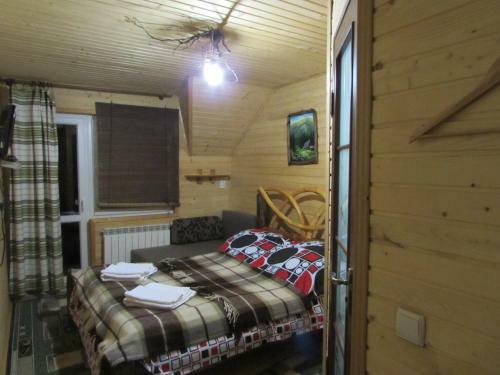 Lodge Nota Bene Mykulychyn