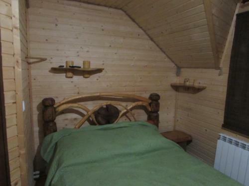 Lodge Nota Bene Mykulychyn