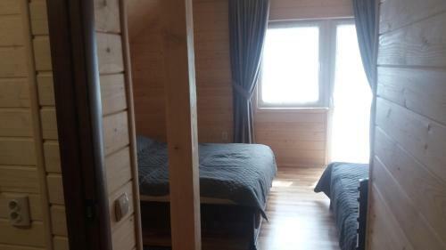 Lodge Nota Bene Mykulychyn