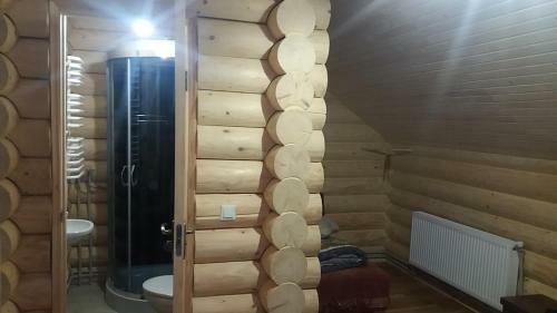Lodge Nota Bene Mykulychyn