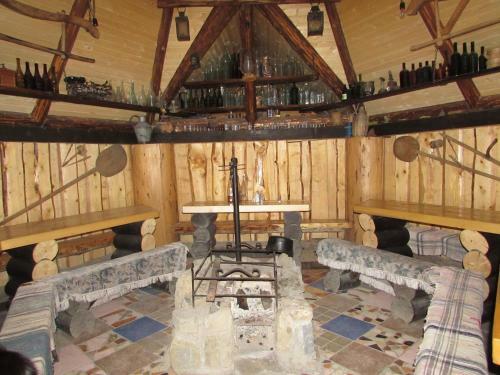 Lodge Nota Bene Mykulychyn