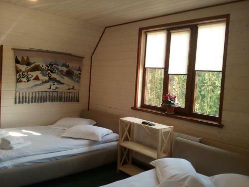 Posada Hotel Galushko