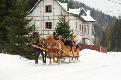 Posada Hotel Galushko