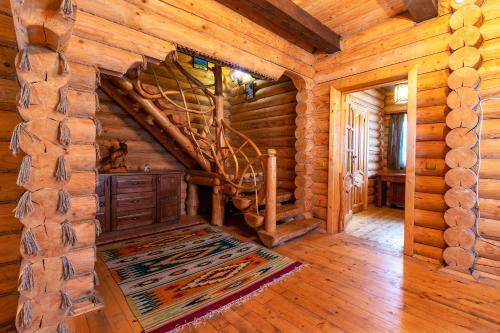 Mayak Chalet Resort Mykulychyn
