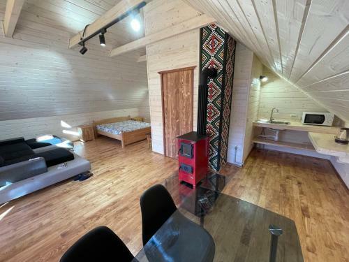 Chalet Pidstromom