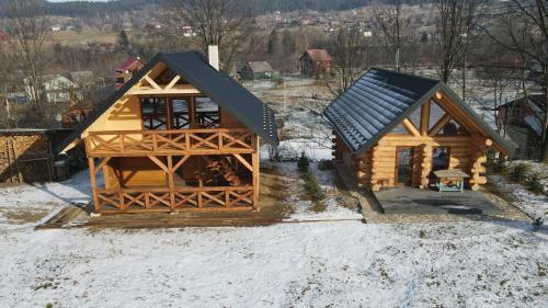 Chalet Pidstromom