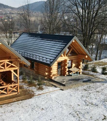 Chalet Pidstromom