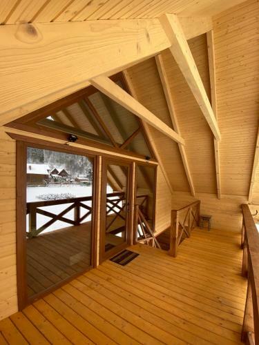 Chalet Pidstromom