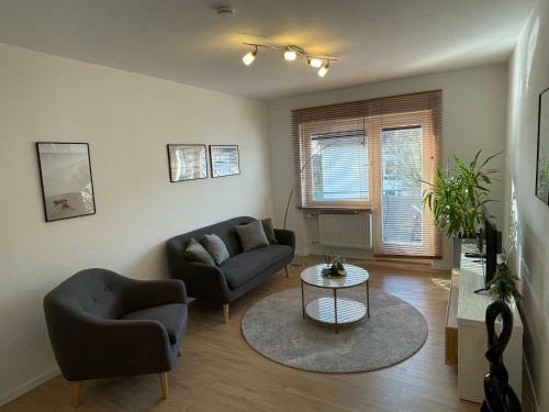 Apartamento Sch�ne&moderne 2zkb Wohnung Am Homburg Saarbr�cken