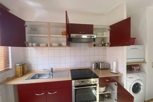 Apartamento Sch�ne&moderne 2zkb Wohnung Am Homburg Saarbr�cken